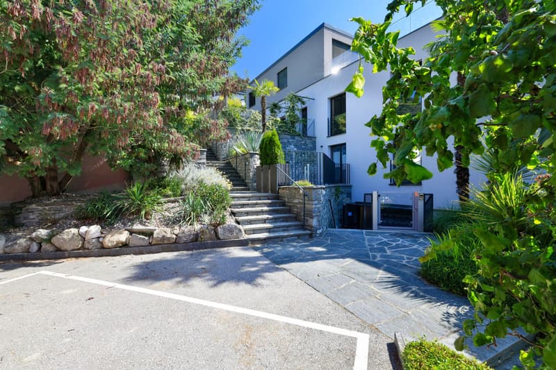 Residenza Lumino - Three (21)