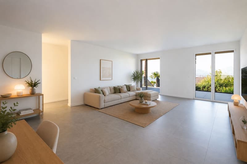 Residenza Lumino - Three (7)