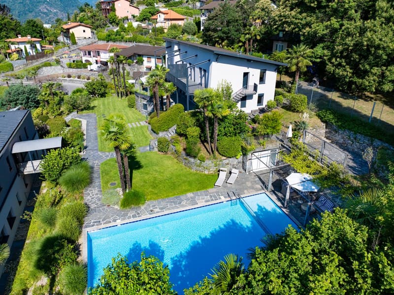 Residenza Lumino - Three (25)