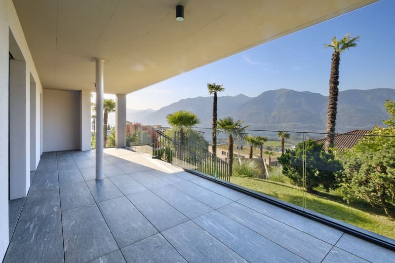 Residenza Lumino - Three (6)