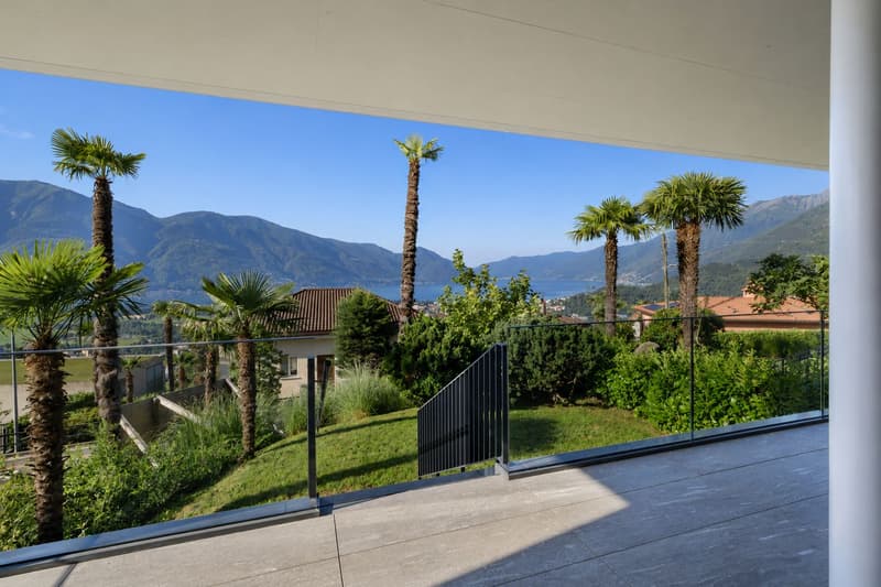 Residenza Lumino - Three (1)