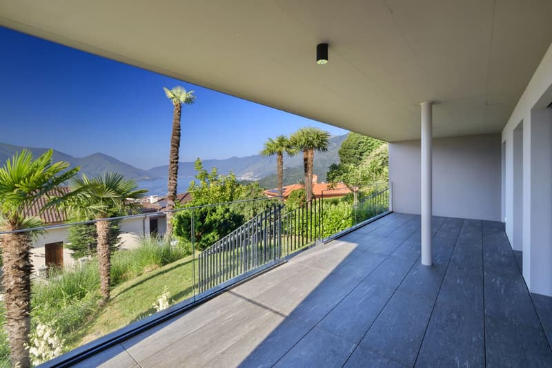 Residenza Lumino - Three (4)