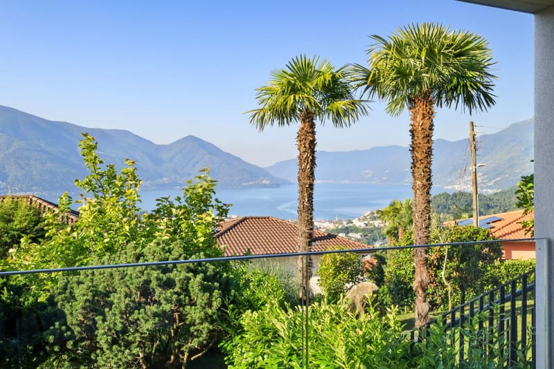 Residenza Lumino - Three (5)