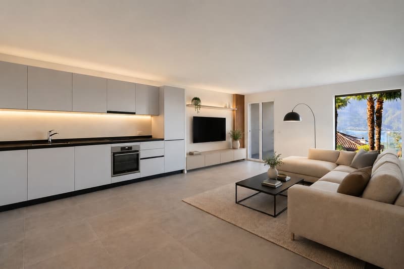 Residenza Lumino - Due (5)