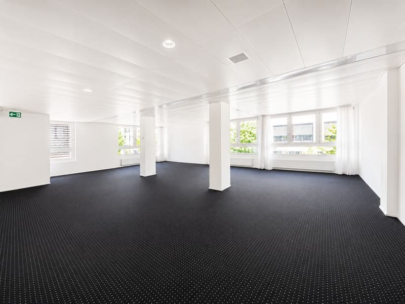 Attractive office space in a commercial property (1)