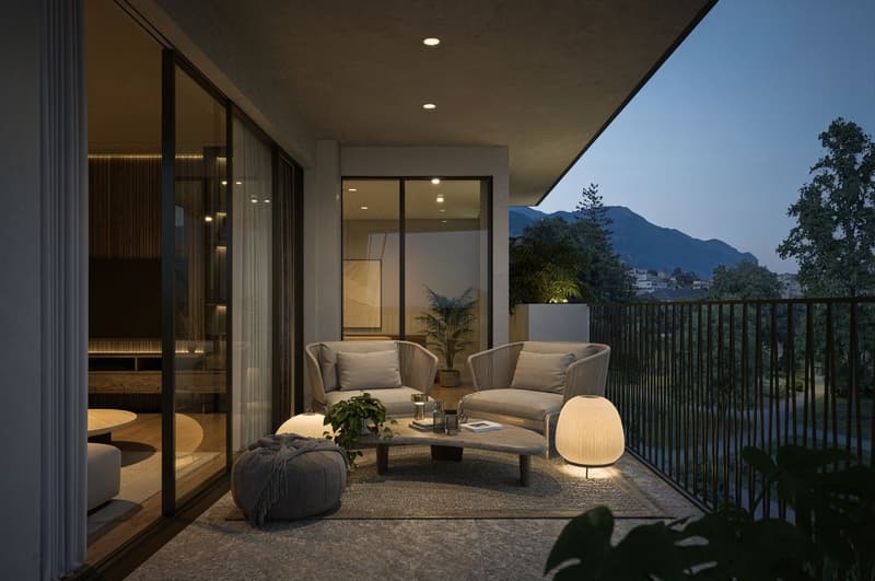 Residenza Grand Hotel Locarno - U1.01 (2)