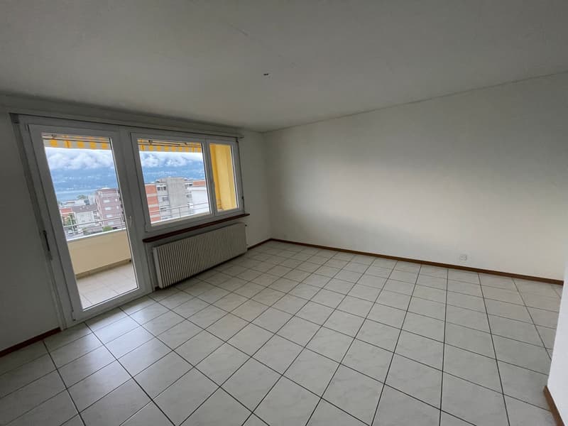 Affittiamo appartamento di 3,5 locali a Minusio (4)