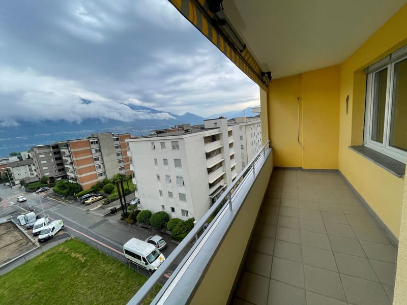 Affittiamo appartamento di 3,5 locali a Minusio (11)