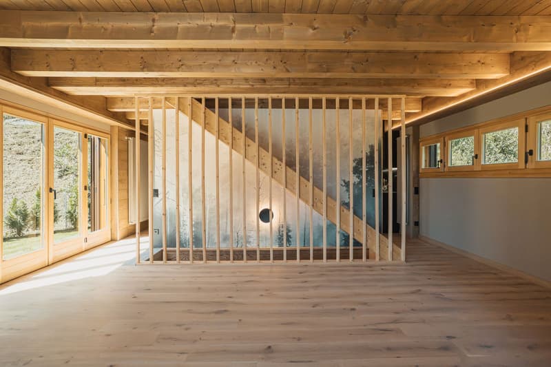 Private Chalet Silva (7)