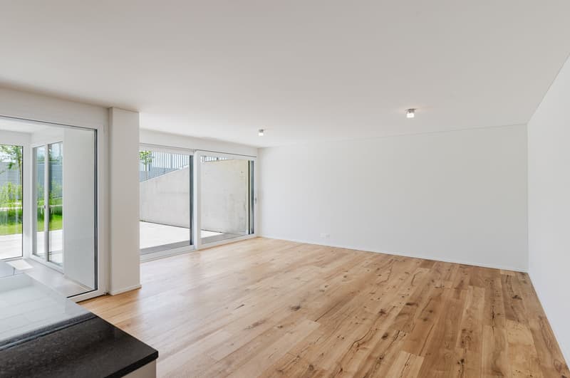 Appartamento giardino 5 ½ locali con ampio spazio esterno (12)