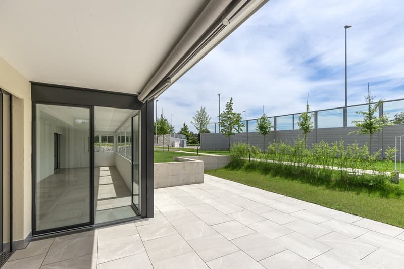 Appartamento giardino 5 ½ locali con ampio spazio esterno (2)