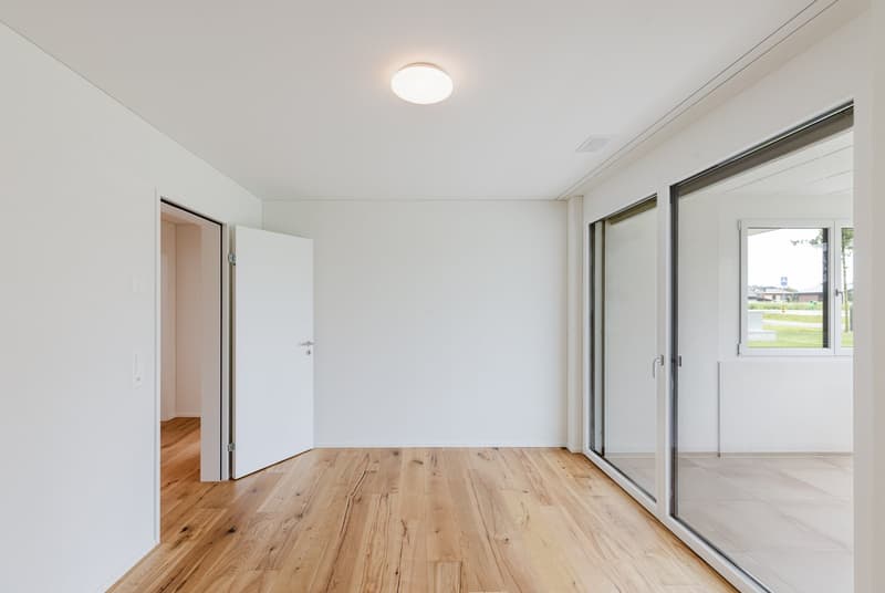 Appartamento giardino 5 ½ locali con ampio spazio esterno (16)