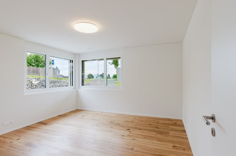 Appartamento giardino 5 ½ locali con ampio spazio esterno (20)