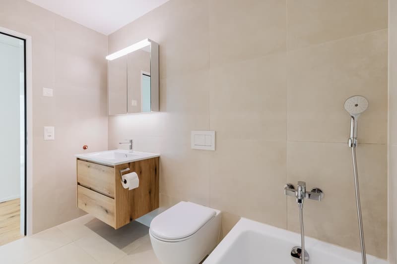 Appartamento giardino 5 ½ locali con ampio spazio esterno (17)