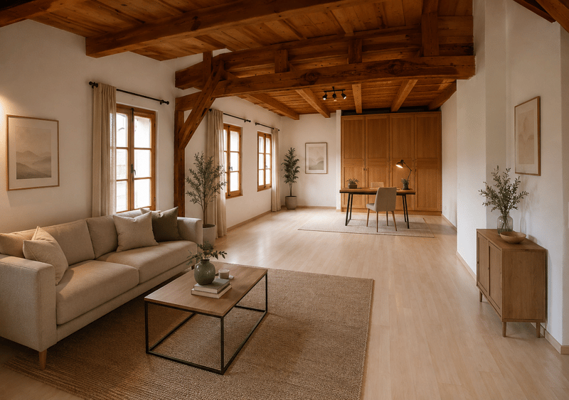 Charmante 1.5-Zimmer-Wohnung in Pfaffnau – ruhige Lage mit Charme (3)