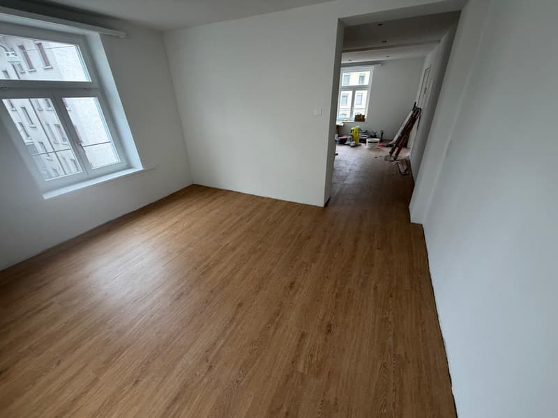 Erstbezug nach Totalsanierung – 2.5-Zimmer-Wohnungen in Reinach (AG) (2)