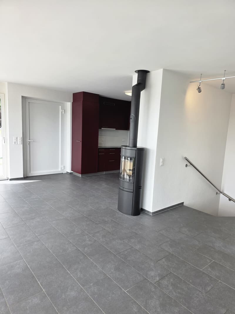 Charming 4.5-room maisonette apartment in Dintikon – available immediately! (2)