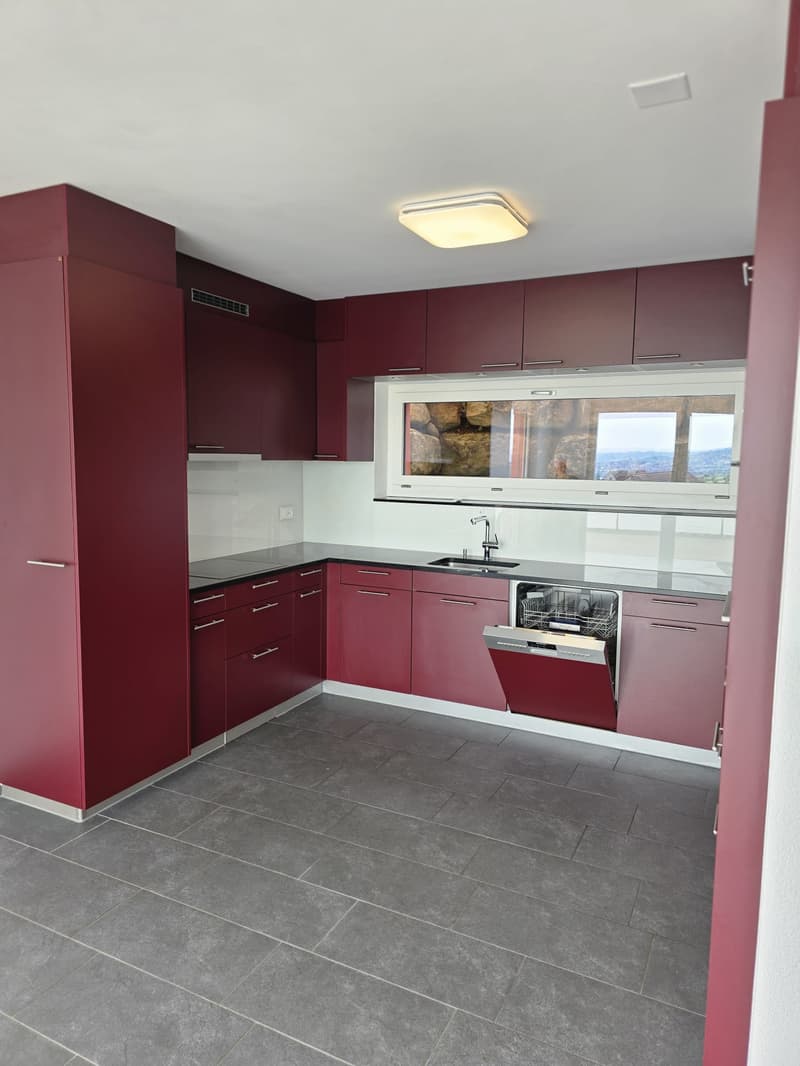 Charming 4.5-room maisonette apartment in Dintikon – available immediately! (4)