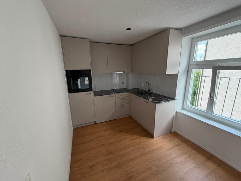 Erstbezug nach Totalsanierung – 1.5-Zimmer-Wohnungen in Reinach (2)