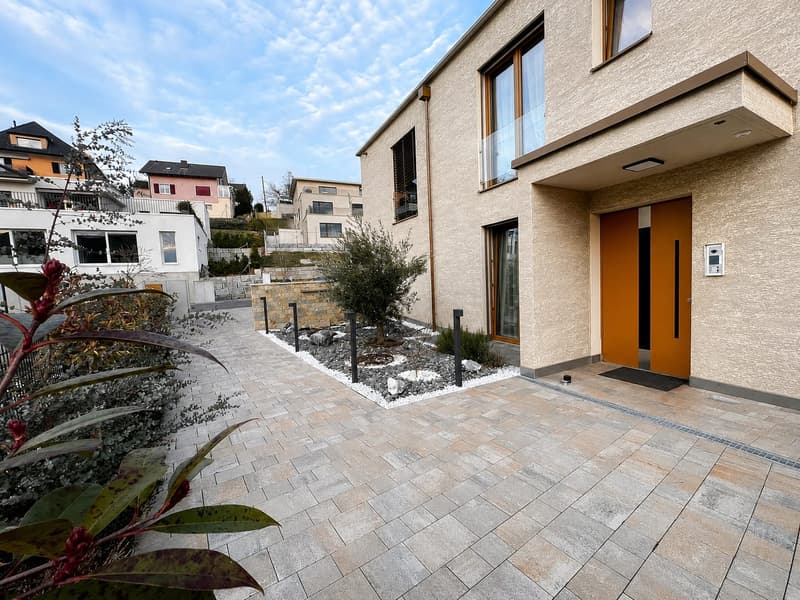 Moderne 4.5 Zi. Attikawohnung mit grosszügiger Terrasse und hochwertigem Eigentumsstandard (10)