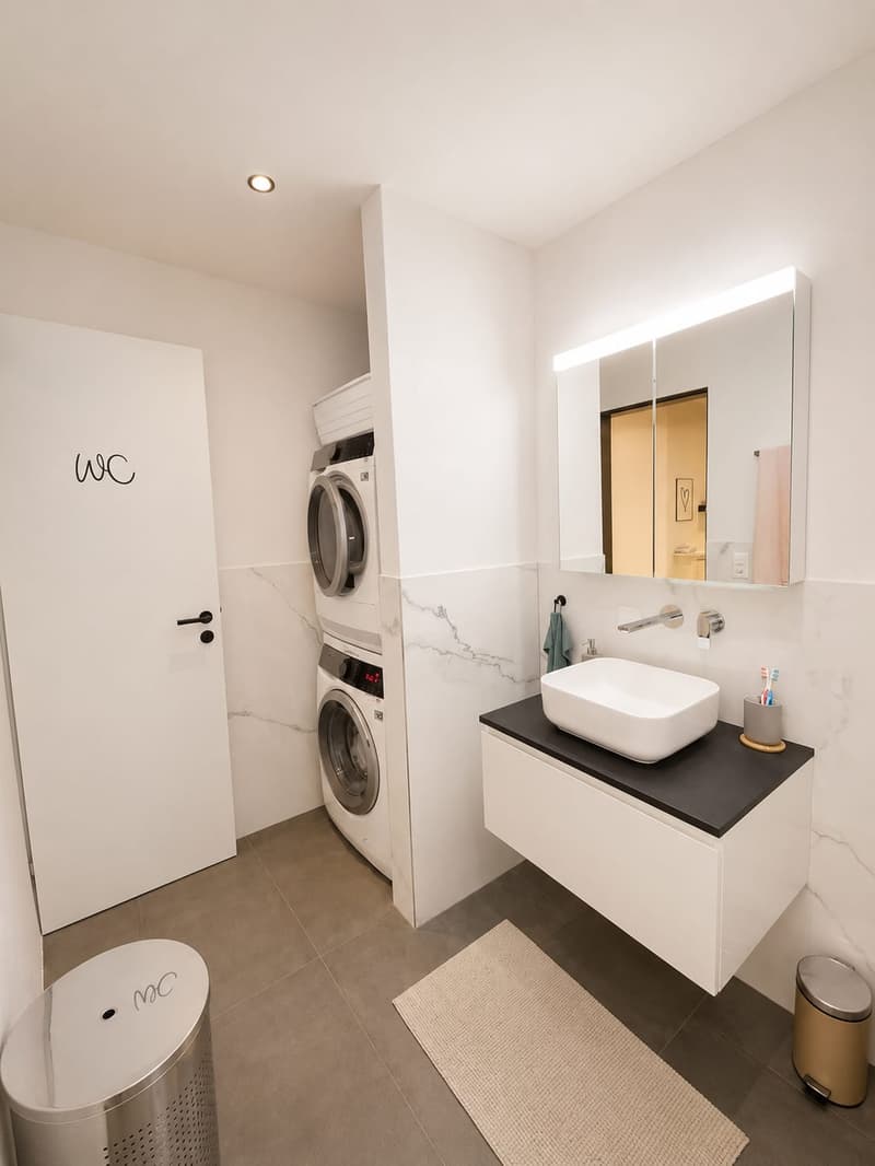 Moderne 4.5 Zi. Attikawohnung mit grosszügiger Terrasse und hochwertigem Eigentumsstandard (6)