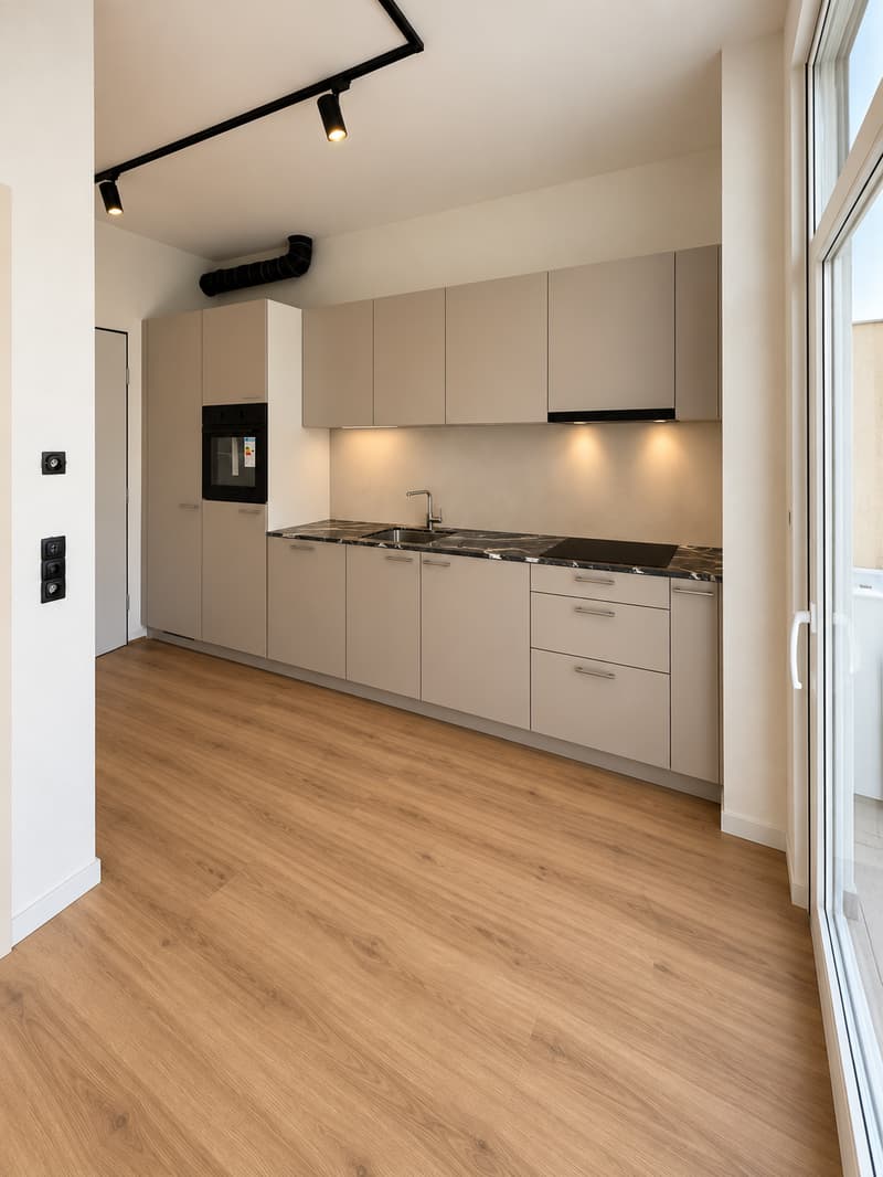Erstbezug nach Totalsanierung – 1.5-Zimmer-Wohnungen in Reinach (2)
