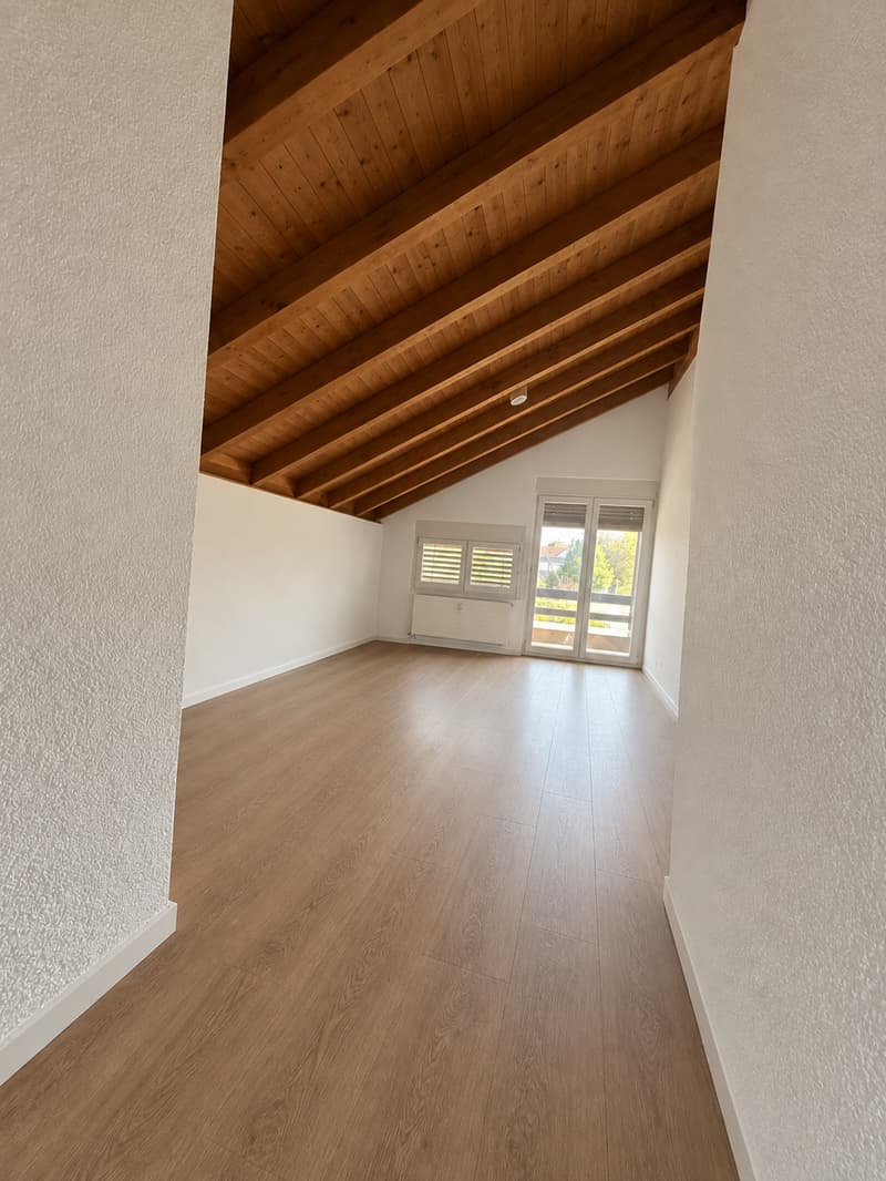 Charmante 2-Zimmer-Dachgeschosswohnung in Reinach AG – ab Oktober 2026 verfügbar (4)