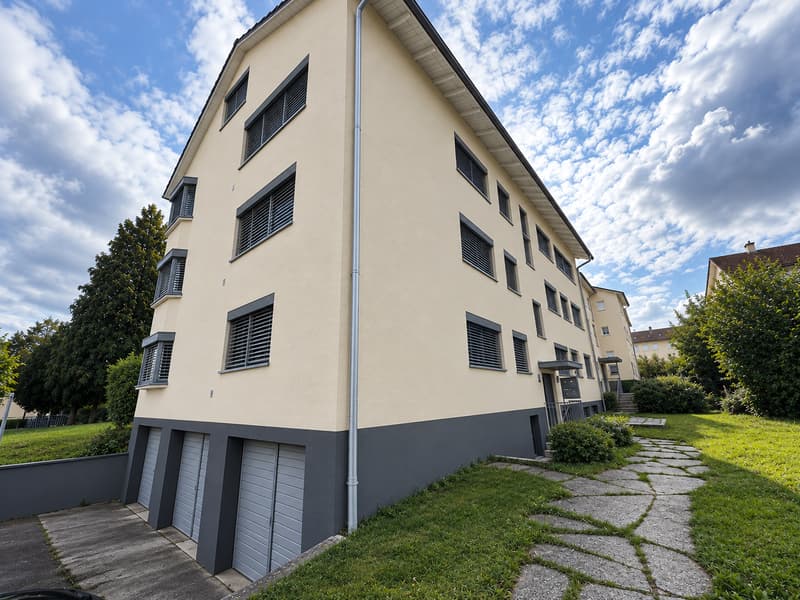 Helle 4-Zimmer-Wohnung mit Balkon in Opfikon – ab Dezember 2026 verfügbar (7)
