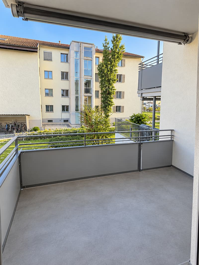 Helle 3-Zimmer-Wohnung mit Balkon in Opfikon – ab Dezember 2026 verfügbar (5)