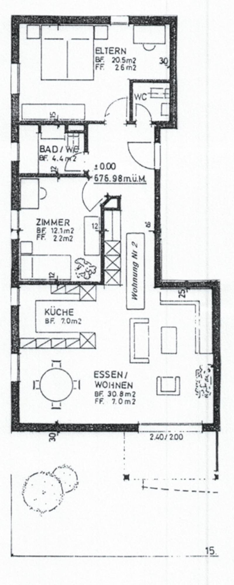 Moderne, helle 3.5-Zimmerwohnung in Sils zu vermieten (12)