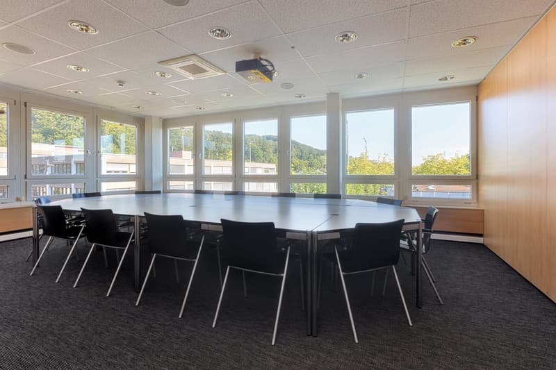 Exclusif et élégant - Votre siège social à Baden-Dättwil (11)