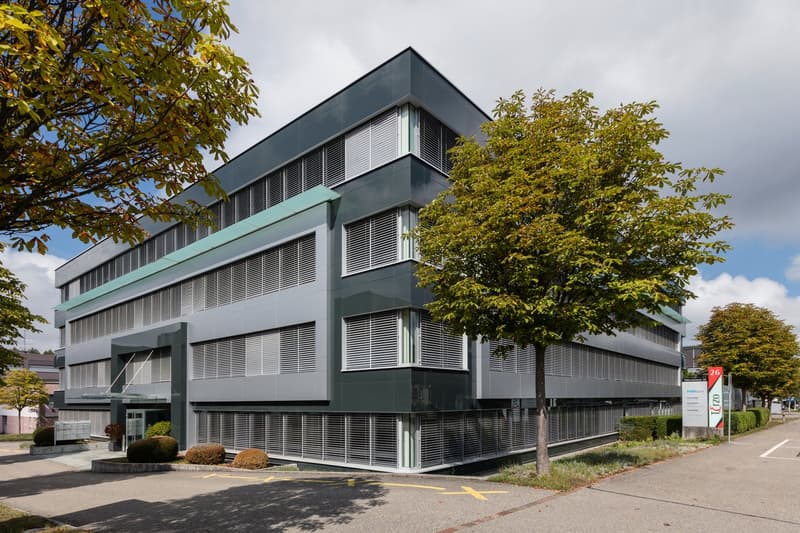 Exclusif et élégant - Votre siège social à Baden-Dättwil (12)
