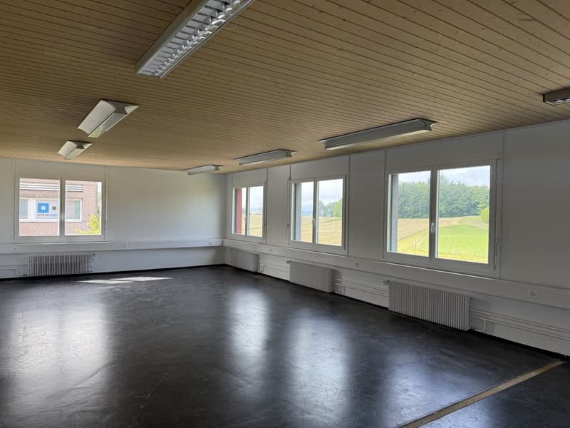 Moderne Büroeinheit an exzellenter Lage in Baden-Dättwil (3)