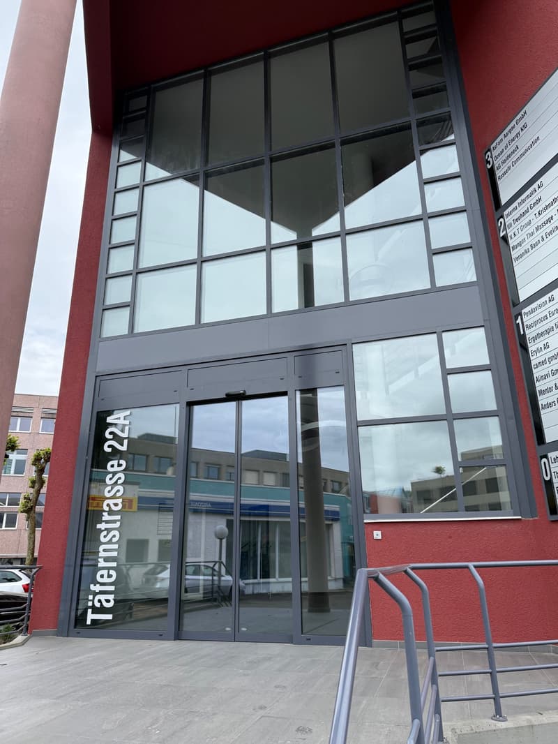 Moderne Büroeinheit an exzellenter Lage in Baden-Dättwil (9)