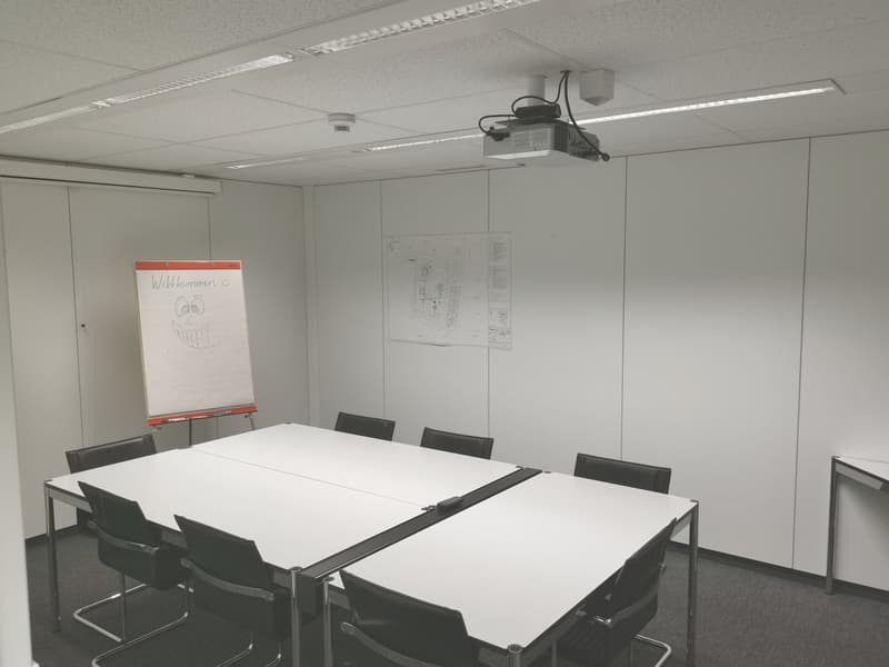 Louez où cela vaut la peine de faire des affaires ! Bureaux et salles de pratique avec style. (10)