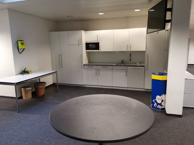 Louez où cela vaut la peine de faire des affaires ! Bureaux et salles de pratique avec style. (9)