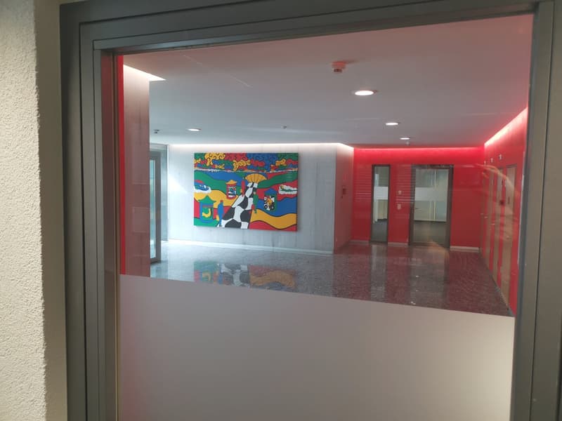 Louez où cela vaut la peine de faire des affaires ! Bureaux et salles de pratique avec style. (3)