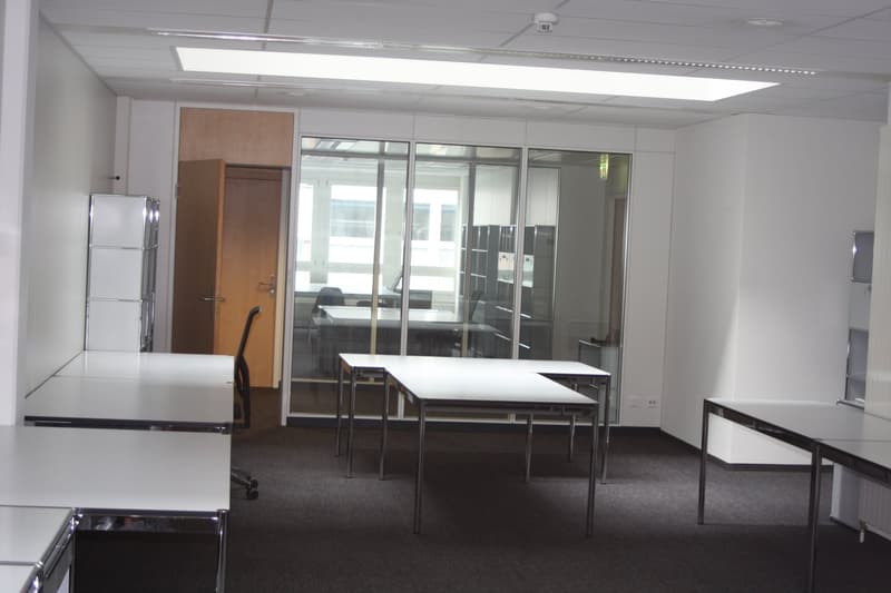Louez où cela vaut la peine de faire des affaires ! Bureaux et salles de pratique avec style. (5)
