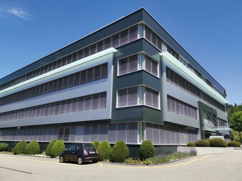 Louez où cela vaut la peine de faire des affaires ! Bureaux et salles de pratique avec style. (2)