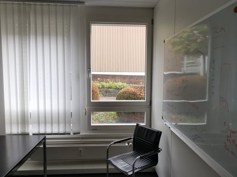 Louez où cela vaut la peine de faire des affaires ! Bureaux et salles de pratique avec style. (7)