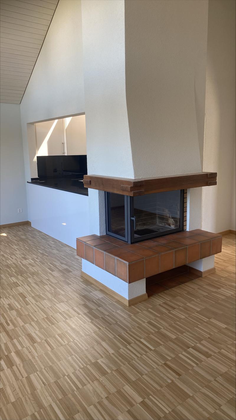 Charming 4.5-room attic apartment on Alte Obfelderstrasse in Affoltern am Albis (7)