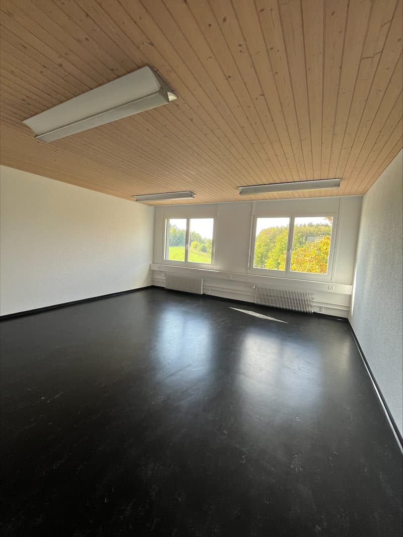 Modernes Einzelbüro an Top Lage in Baden-Dättwil (1)