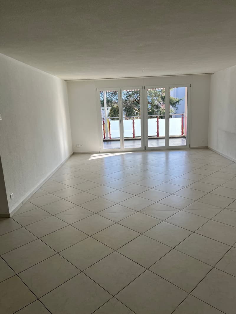 Appartamento luminoso 3.5 locali con balcone sud a Eschenbach (9)