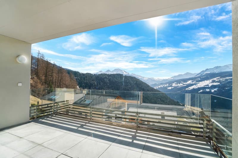 MODERNE ZWEITWOHNUNG MIT PANORAMABLICK (9)