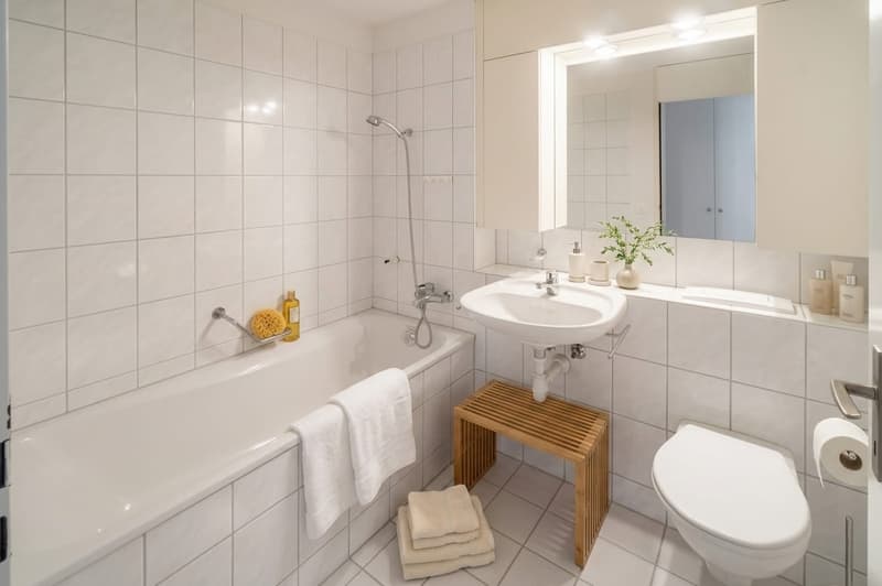3.5 Zimmer Wohnung mit 71 m² mit Balkon und Lift in Reichenburg (5)