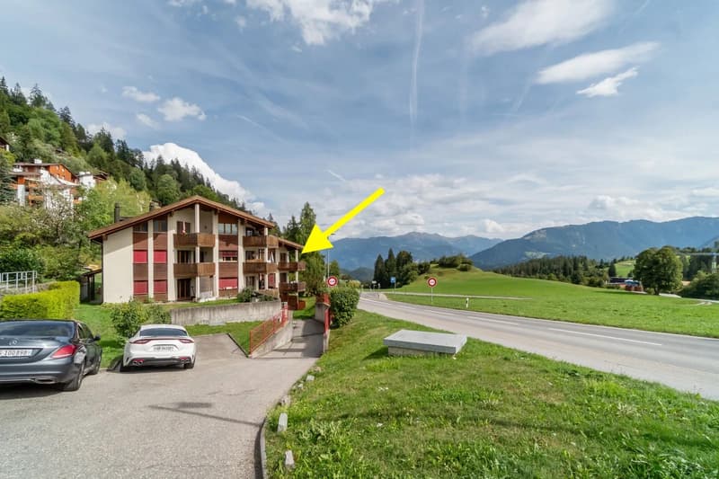 3.5-Zimmer-Ferien-Wohnung mit Alpensicht in Flims Dorf kaufen (3)