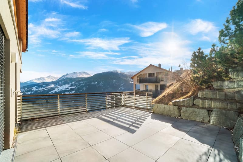 RESERVIERT: ZWEITWOHNUNG MIT PANORAMABLICK (4)