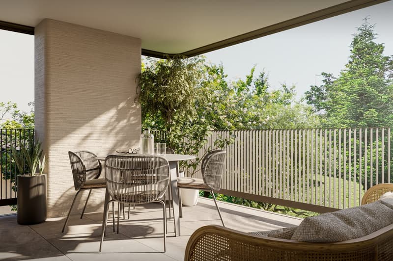 Neubau 3.5-Zimmer-Wohnung mit Loggia in Zürich Altstetten (6)