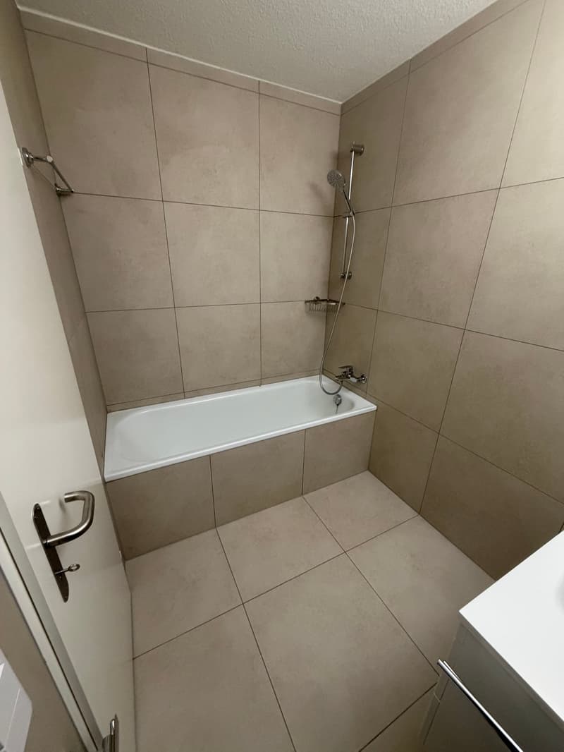 Appartement 3 pièces lumineux avec balcon et piscine à Zürich-Oerlikon (9)