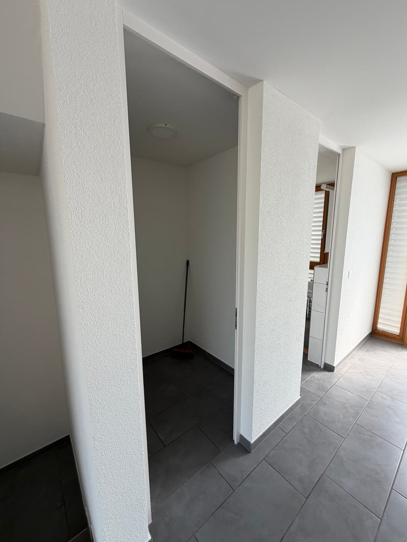 Maison mitoyenne moderne de 5 pièces avec grand jardin et équipement de haute qualité à Abtwil SG (4)